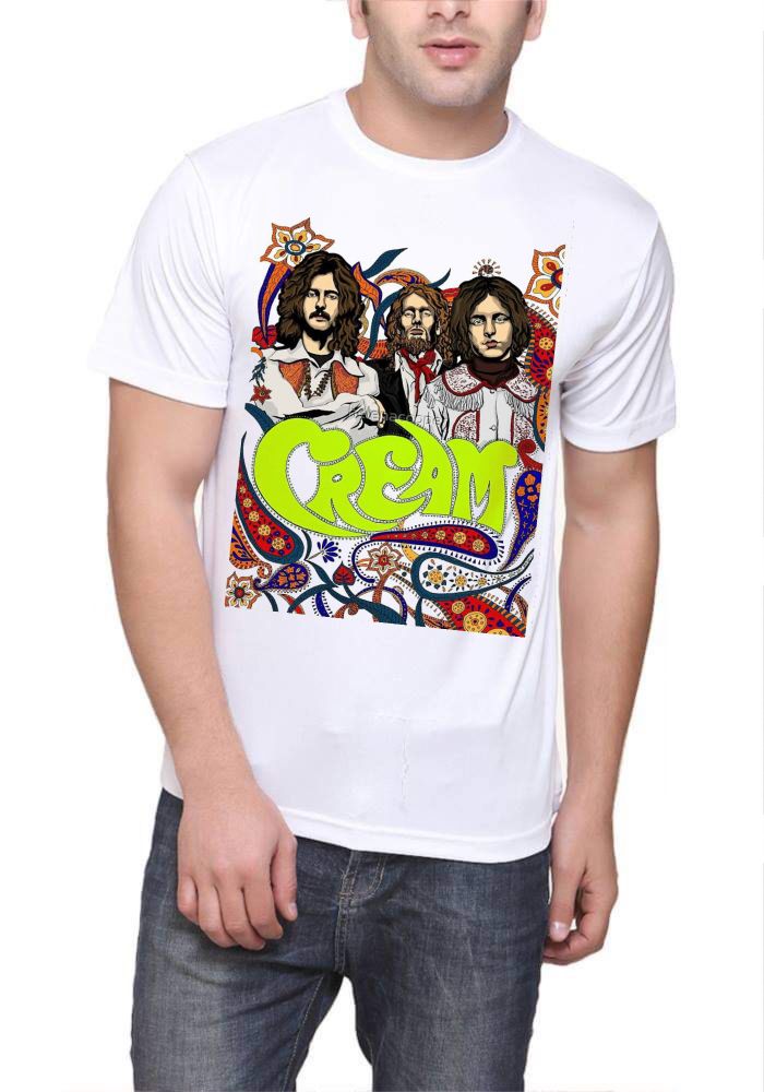 Cream T-Shirt