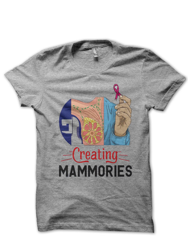 Creating Mammories Doctor T-Shirt