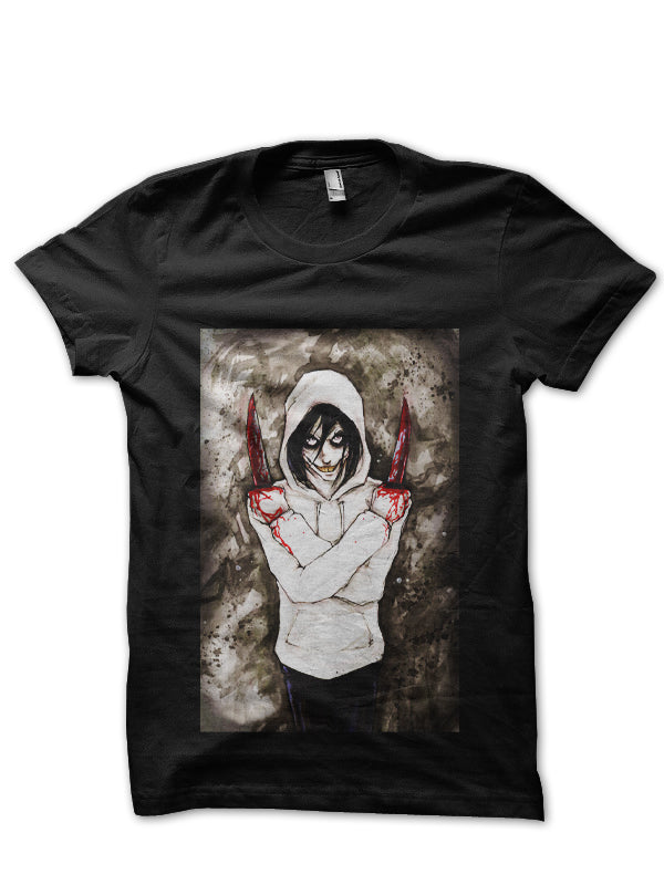 Creepypasta T-Shirt