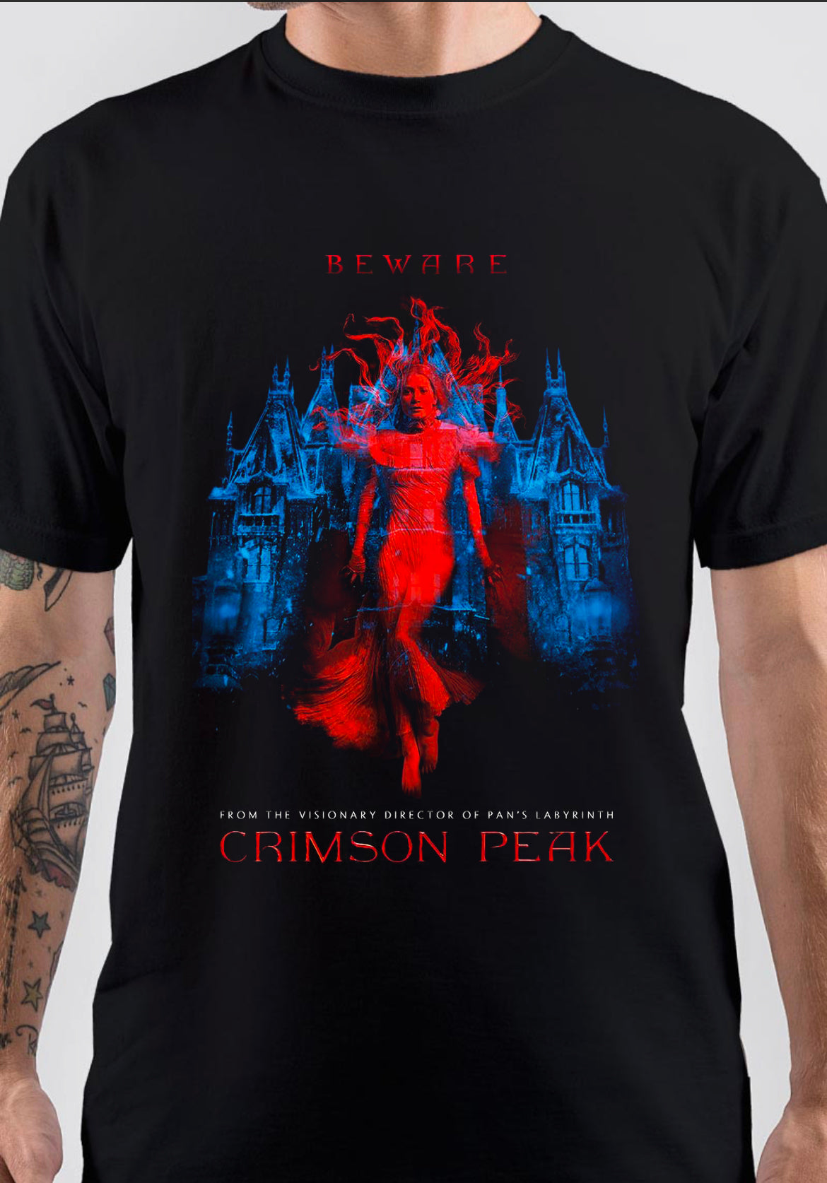 Crimson Peak T-Shirt