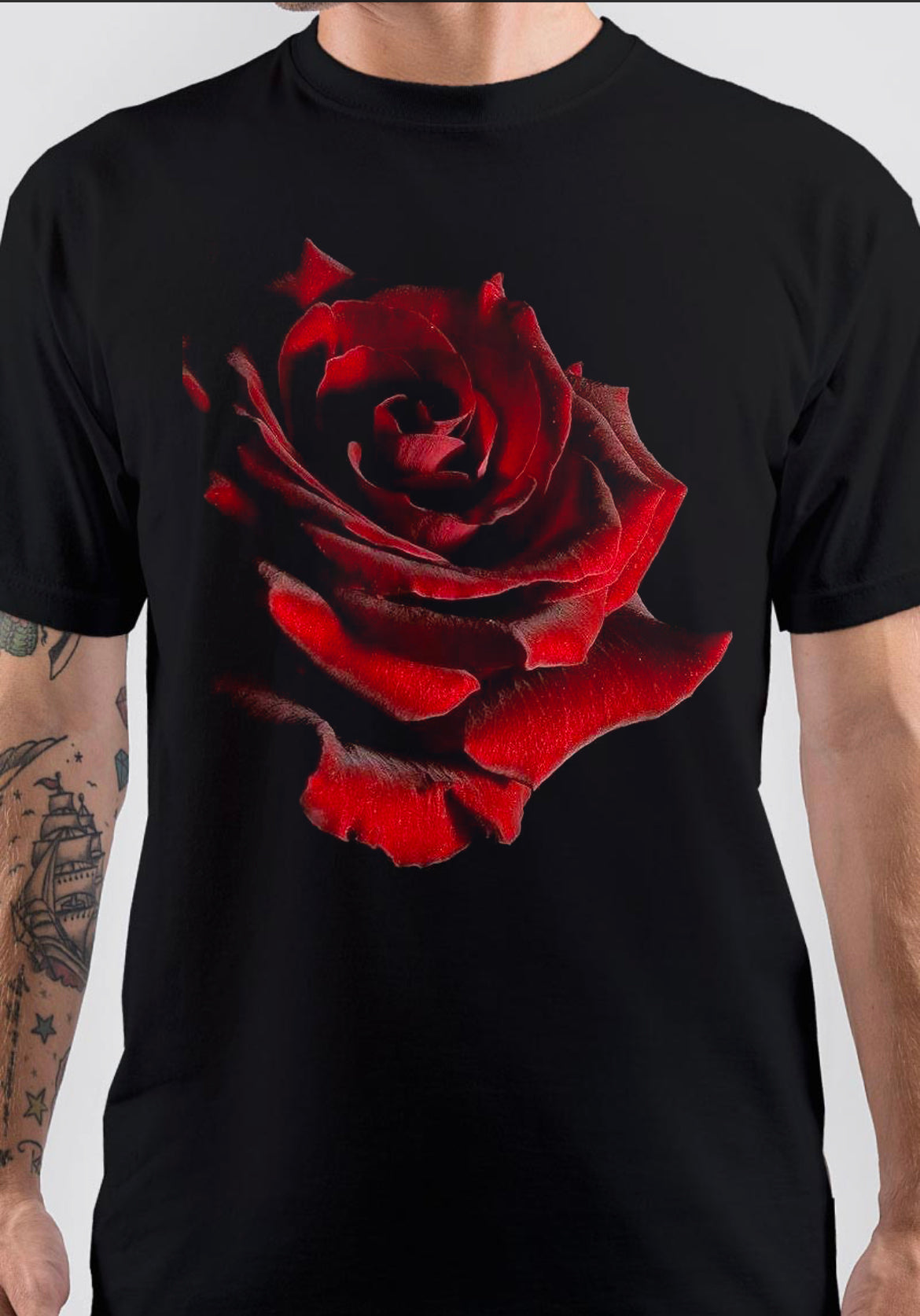 Crimson Thorn T-Shirt