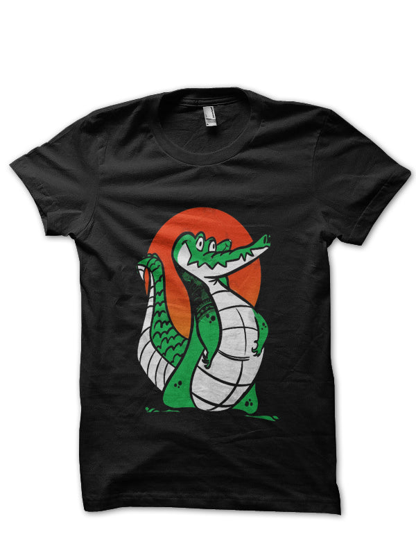 Crocodiles T-Shirt