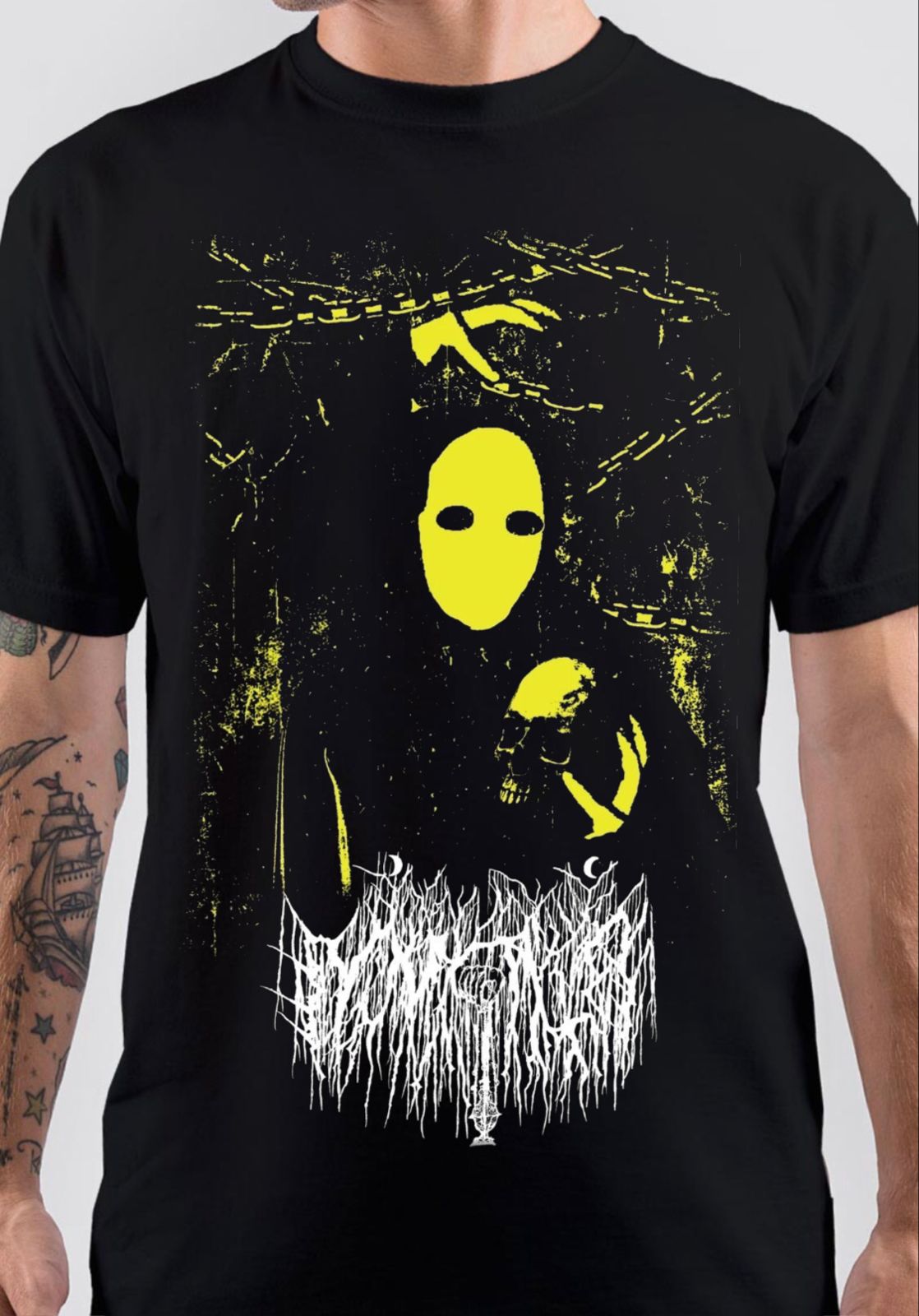 Crown And Throne T-Shirt
