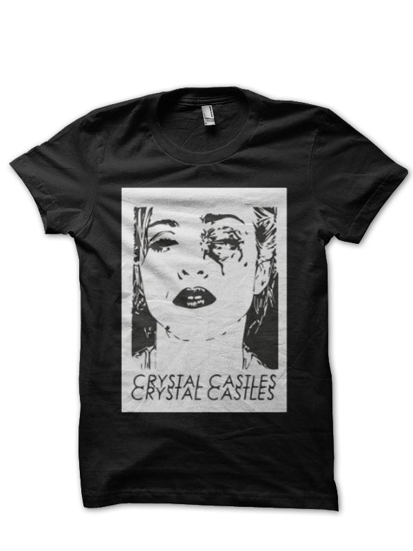 Crystal Castles T-Shirt