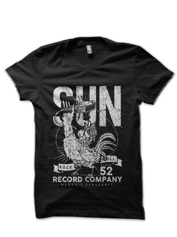 Custom Records-Rock N Roll Since 52 Essential T-Shirt