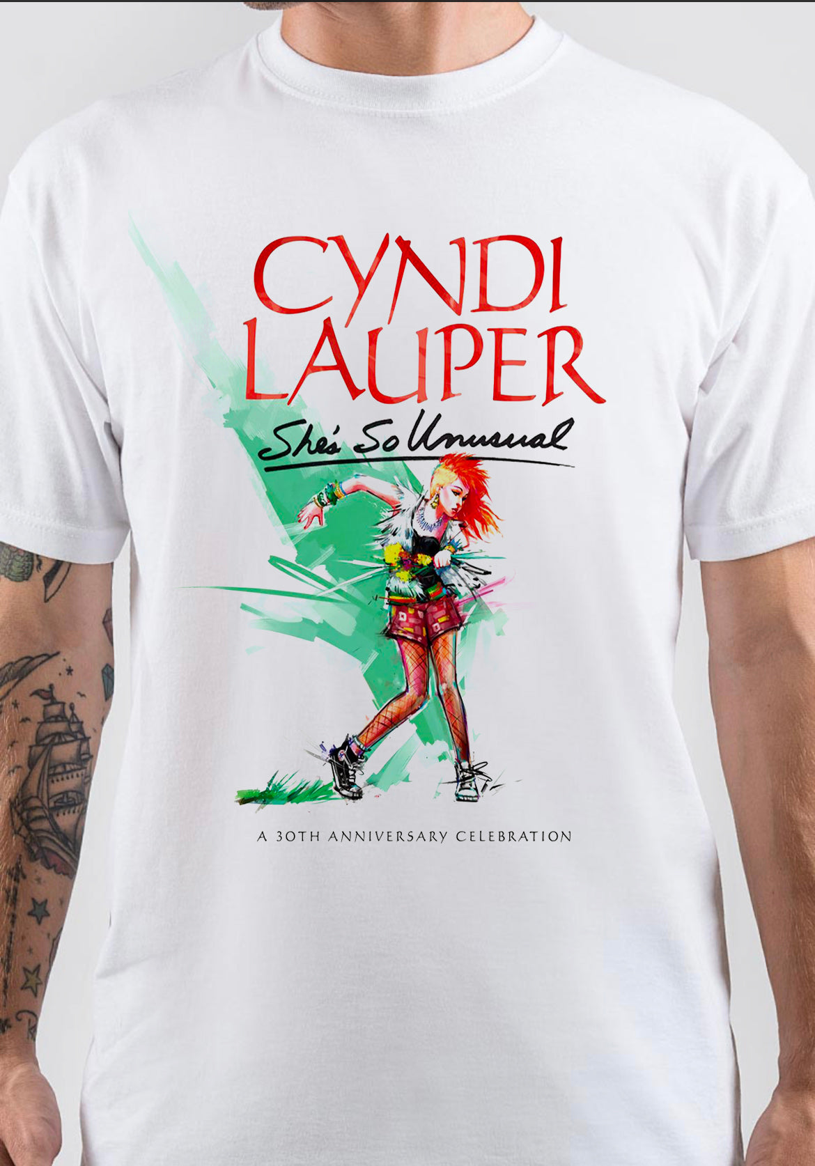 Cyndi Lauper T-Shirt