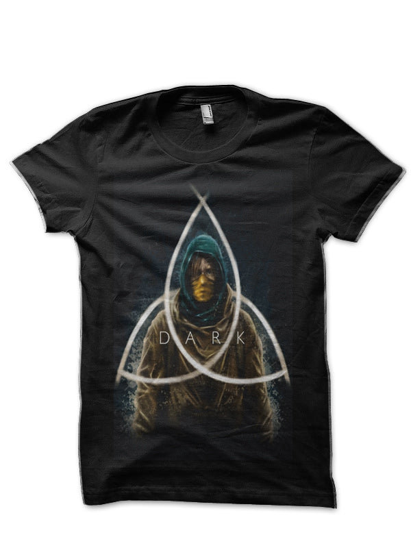 DARK Black T-Shirt