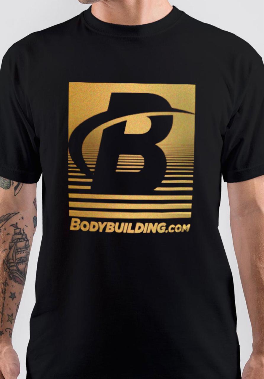 Bodybuilding T-Shirt