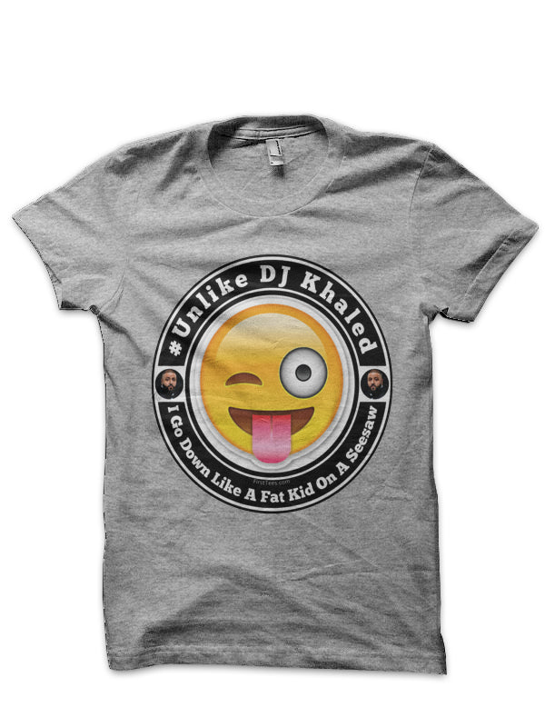 Goes Down Like A Fat Kid On A Seesaw T-Shirt