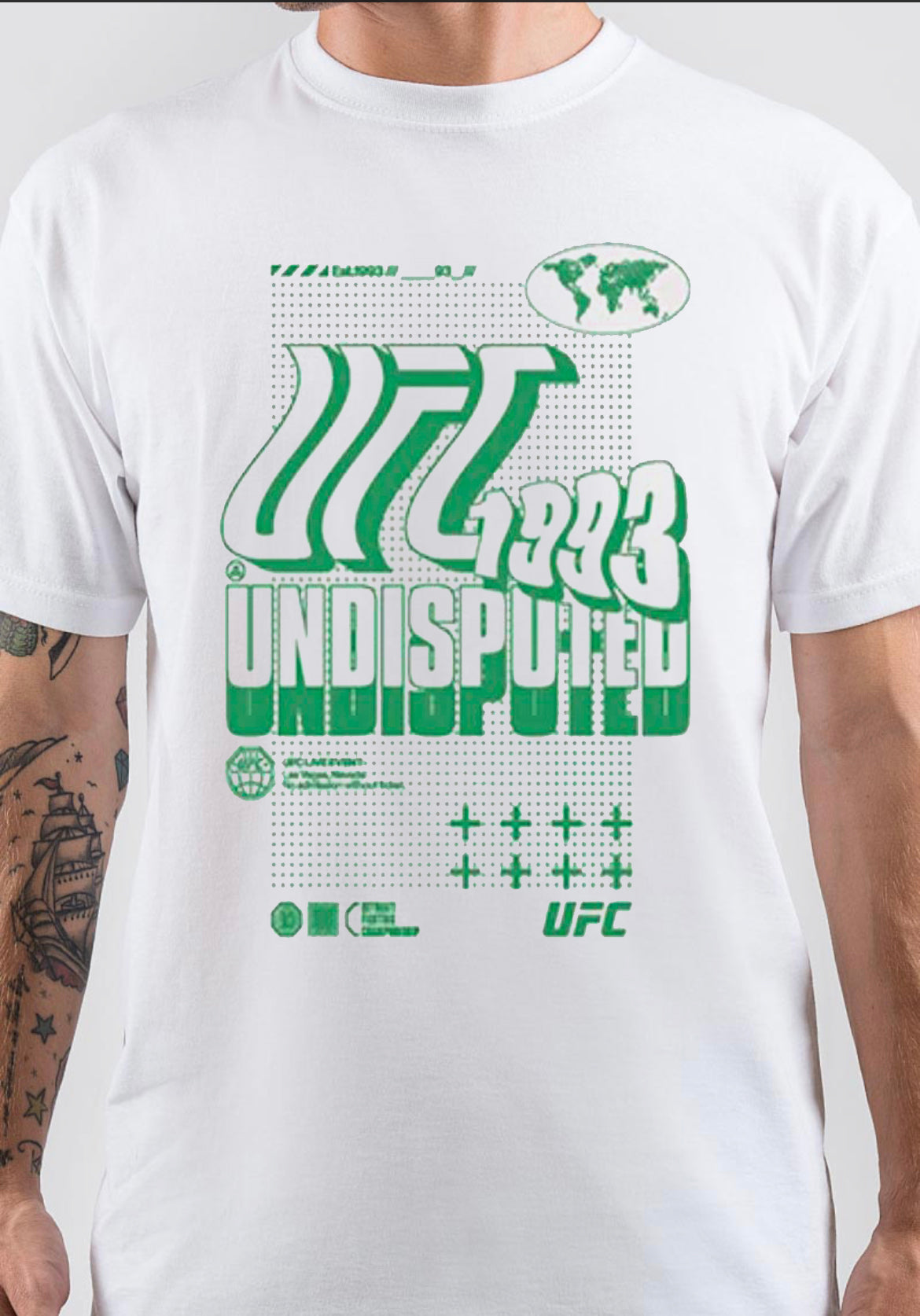 DNA LONG SLEEVE T-SHIRT