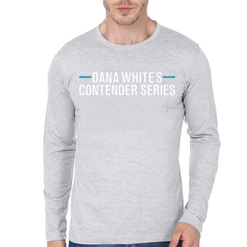 DWCS LOGO Full Sleeve T-Shirt