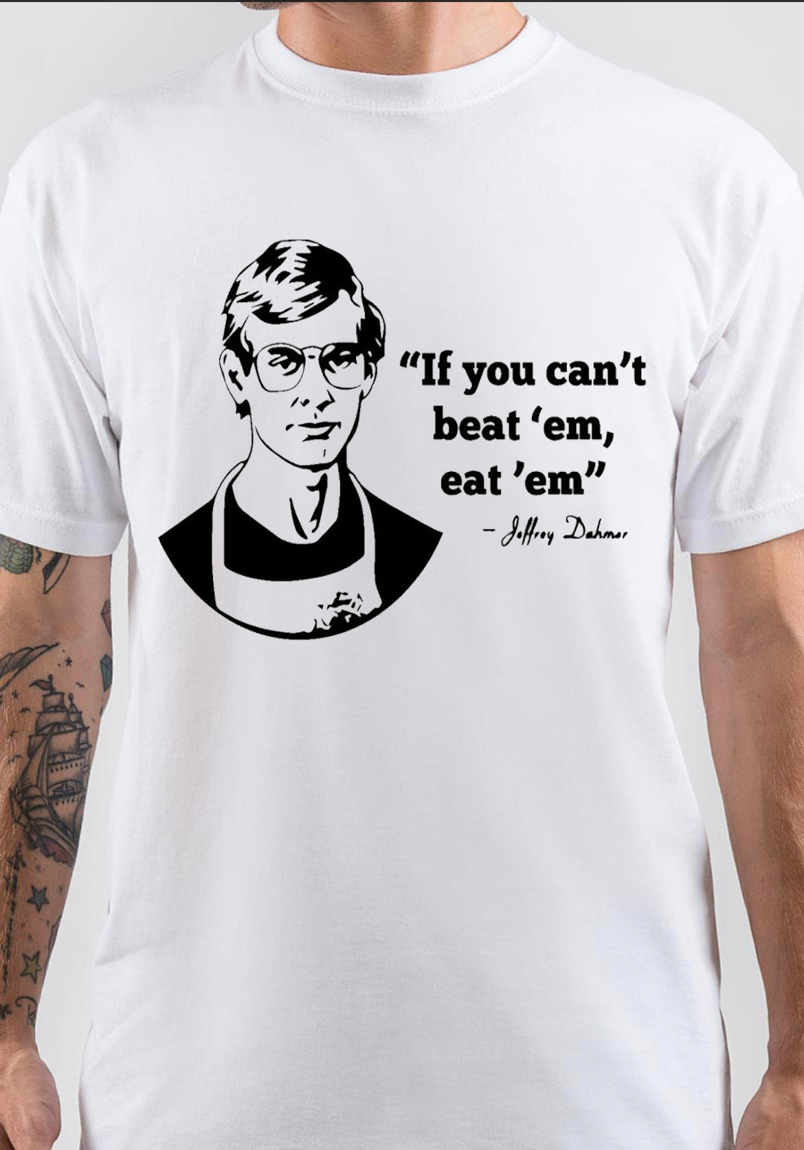 Dahmer T-Shirt