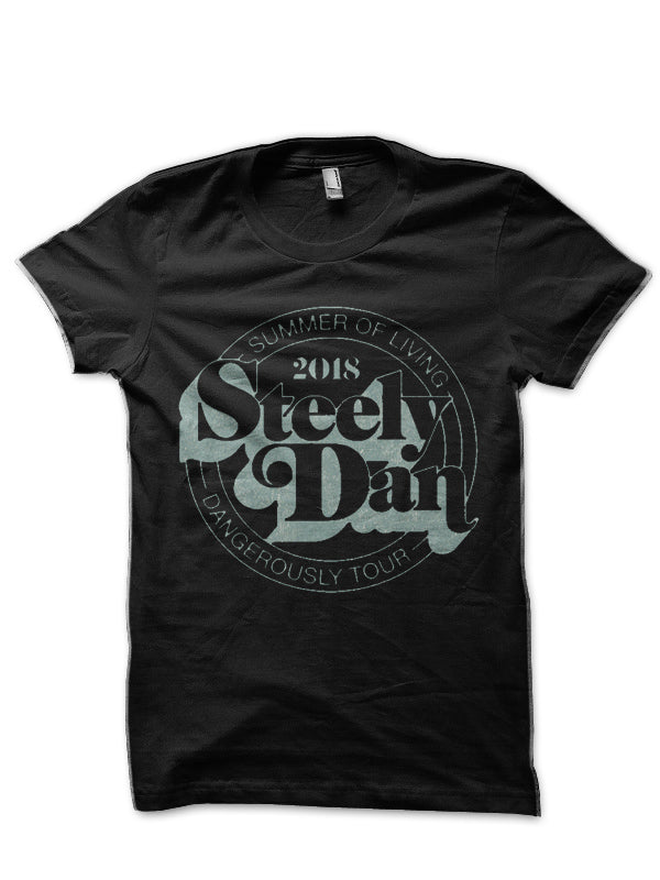 Steely Dan Bilzerian T-Shirt