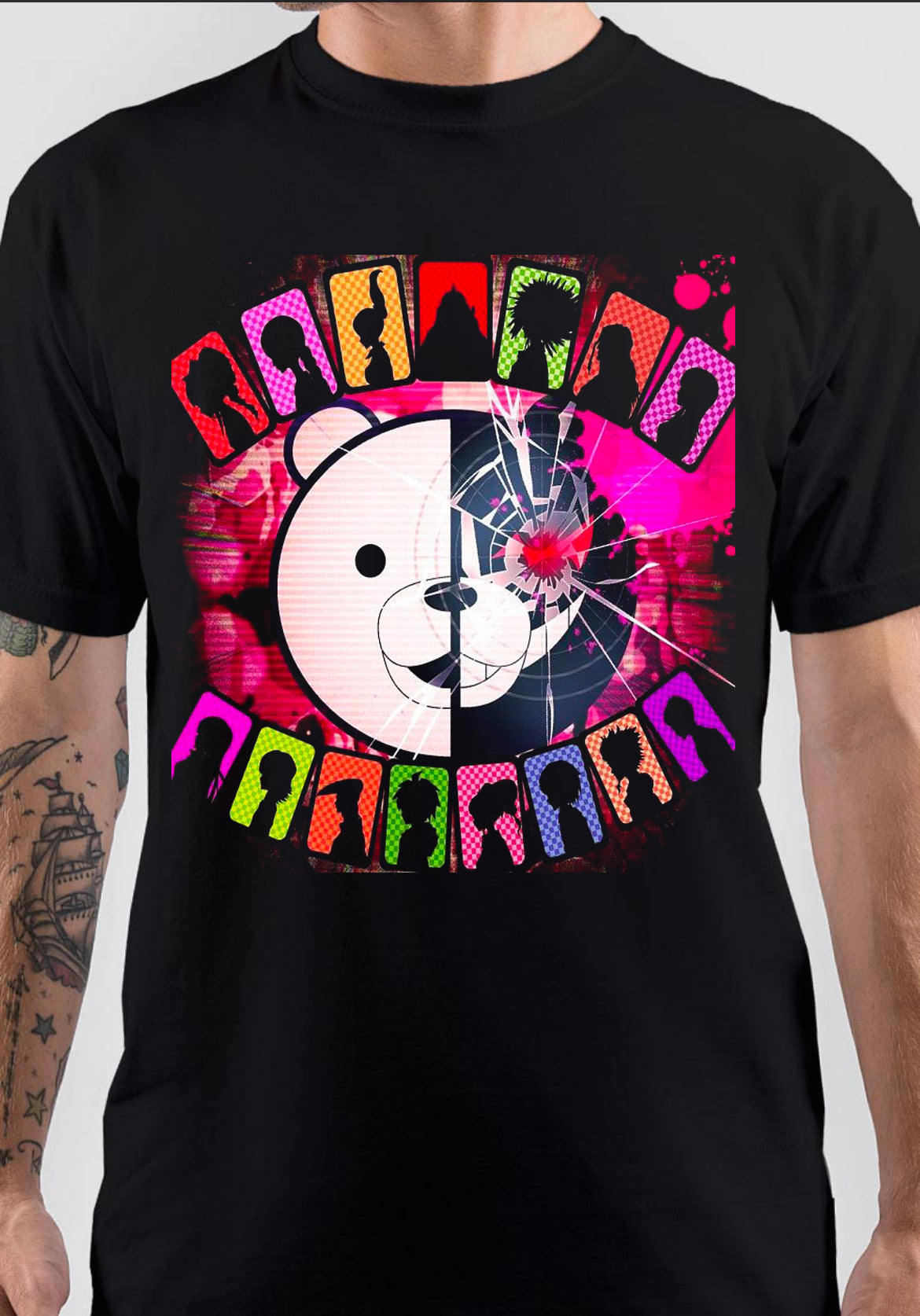 Danganronpa T-Shirt
