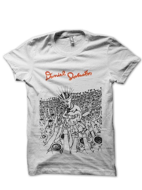 Daniel Johnston T-Shirt