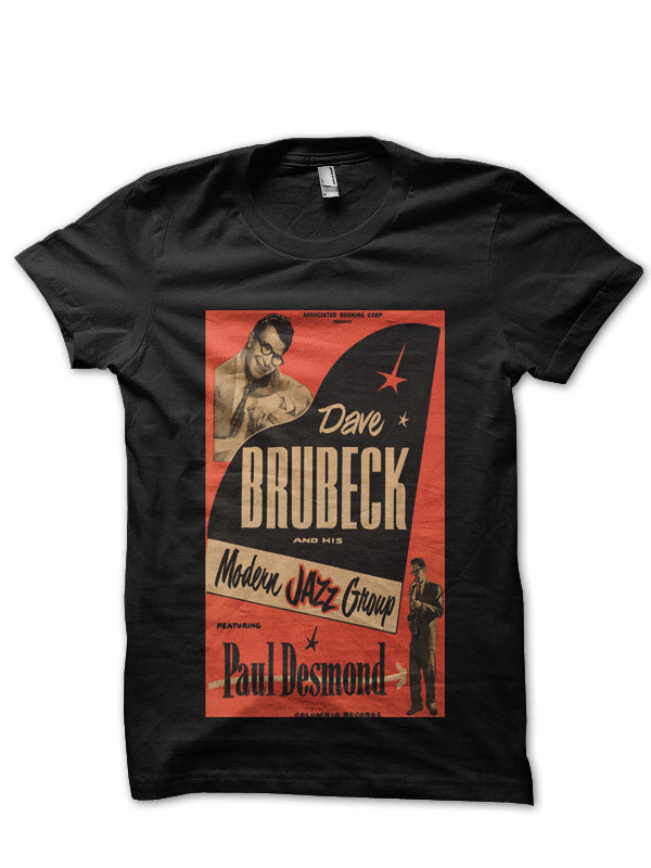 Dave Brubeck T-Shirt