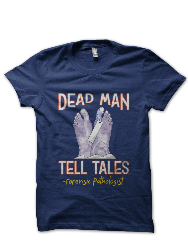 Dead Man Tell Tales Doctor T-Shirt