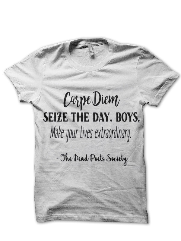 Dead Poets Society T-Shirt