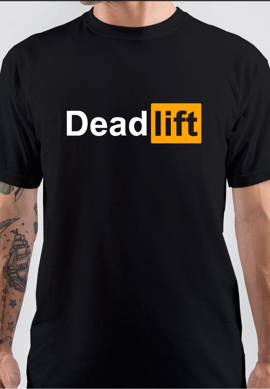 Deadlift T-Shirt