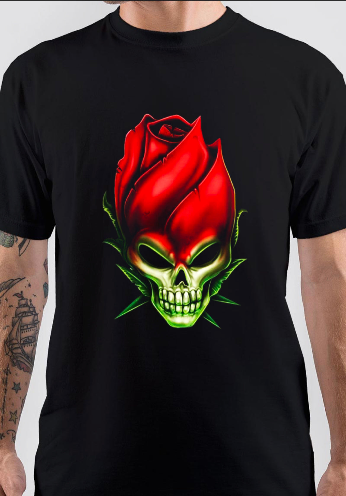 Deadly Skulls T-Shirt