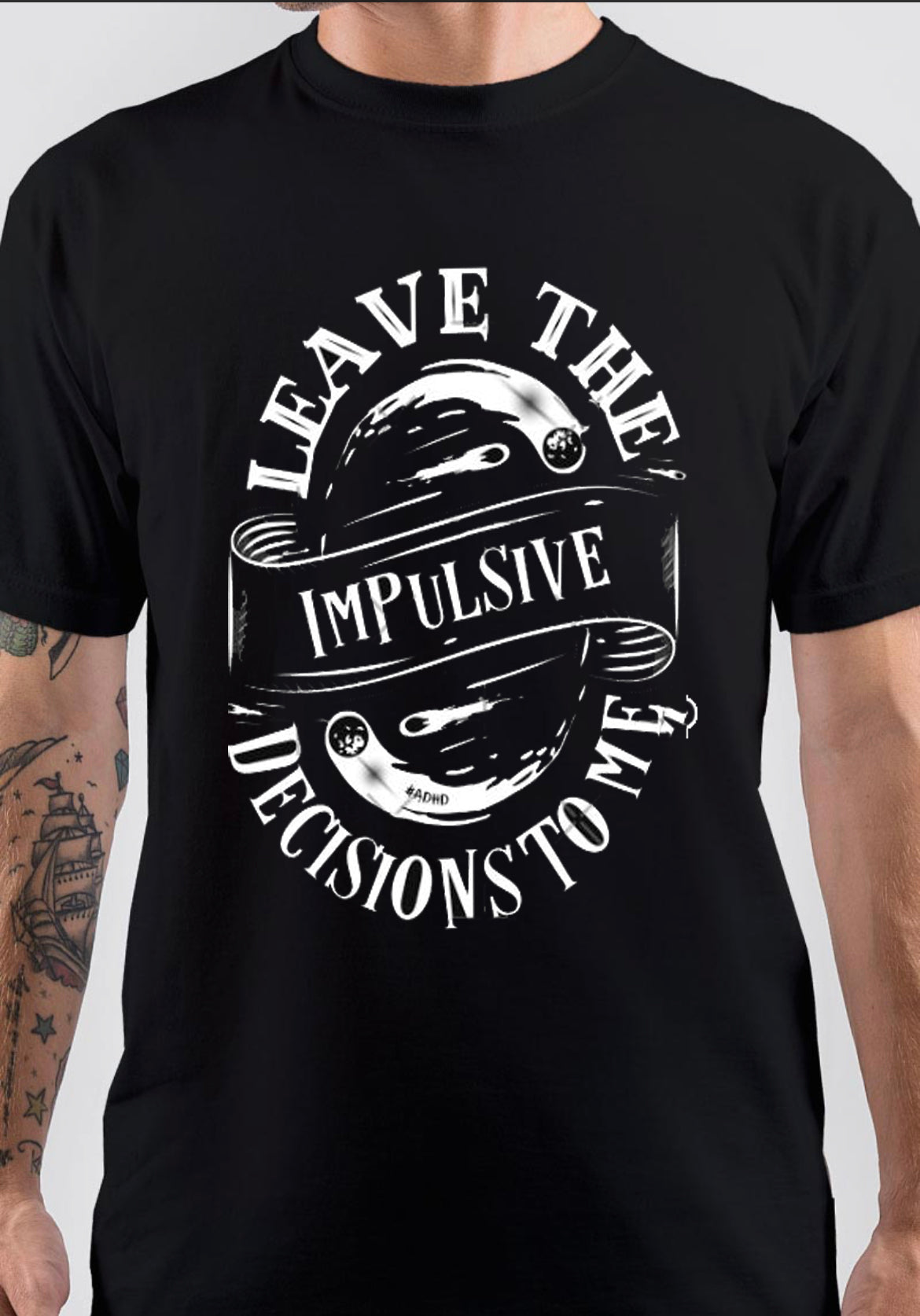 Decision To Leave T-Shirt