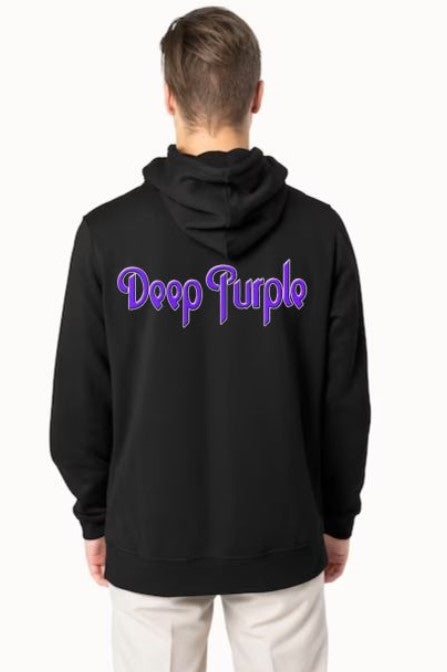 Deep Purple Hoodie