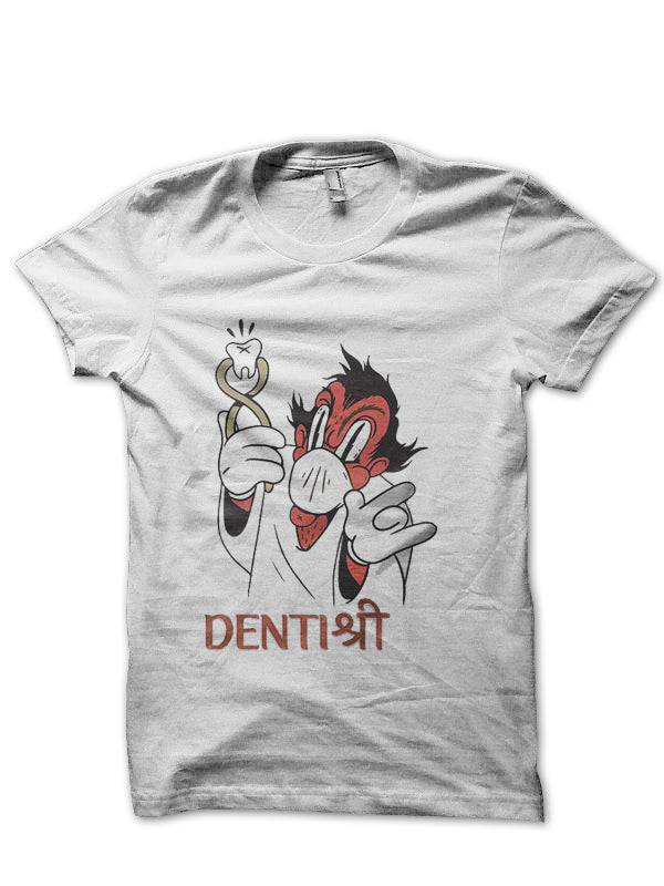 Denti Shree Doctor T-Shirt