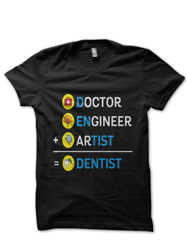 Dentist Unisex Doctor T-Shirt