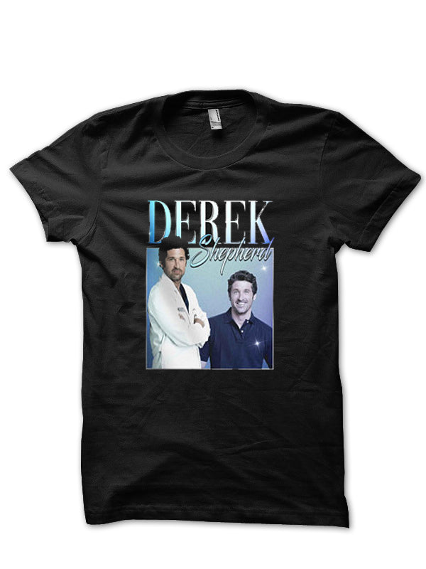 Derek Shepherd T-Shirt