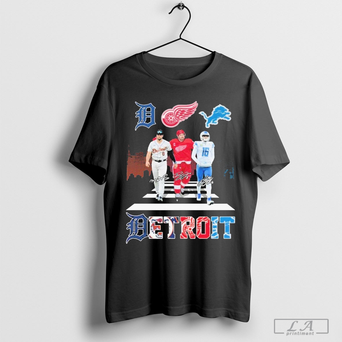 Detroit Lions Detroit Tigers Red Wings All The Legends Of Club History