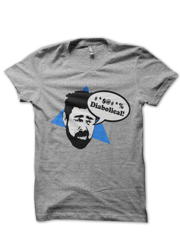 Diabolical T-Shirt