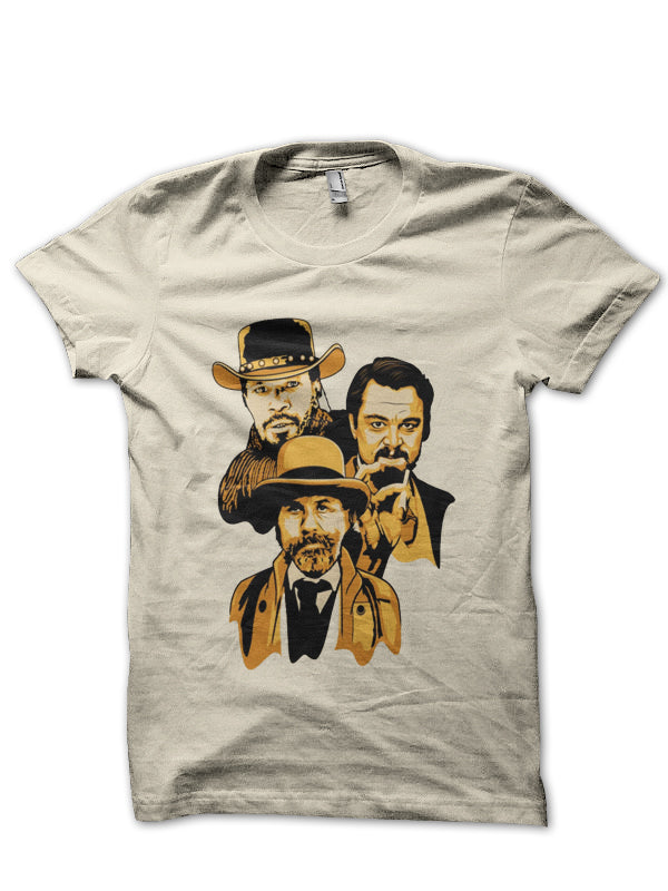 Django Unchained T-Shirt