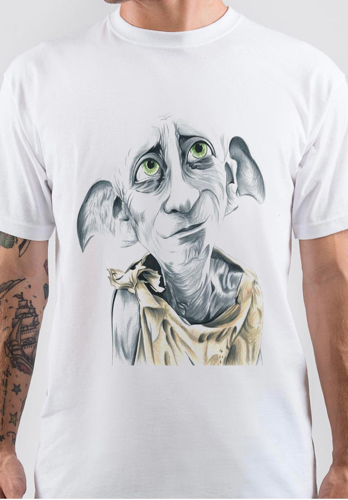 Dobby T-Shirt