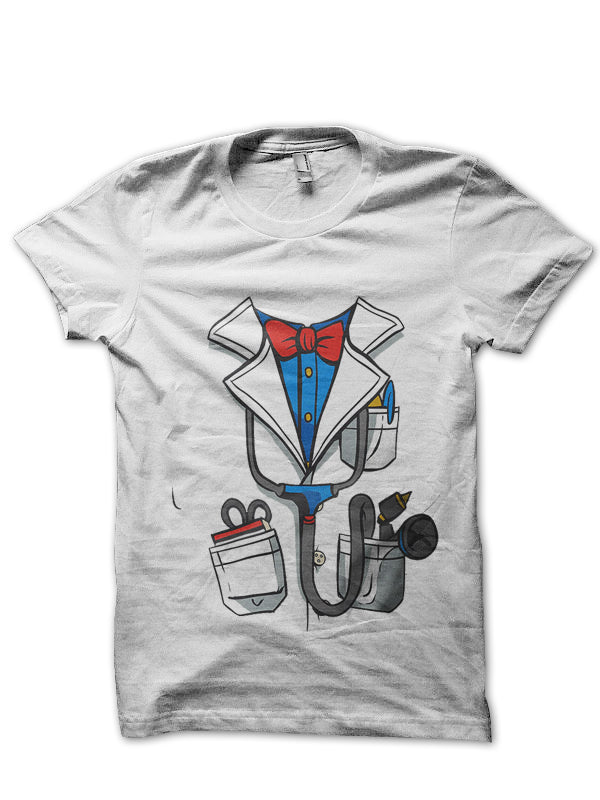 Doctor Coat Doctor T-Shirt