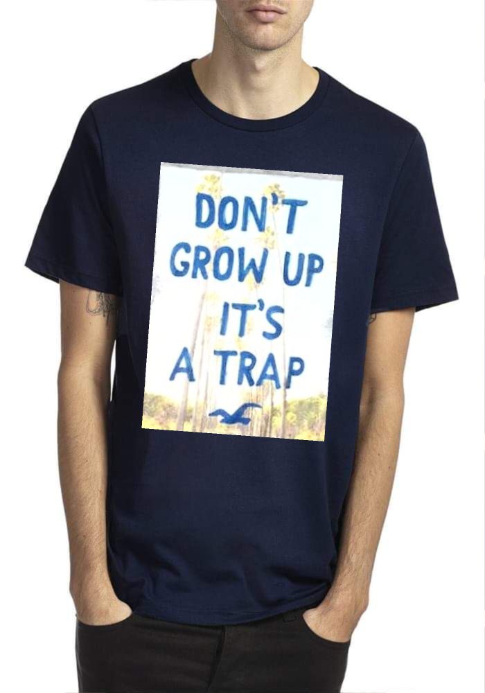Don’t Grow Up It’s A Trap T-Shirt