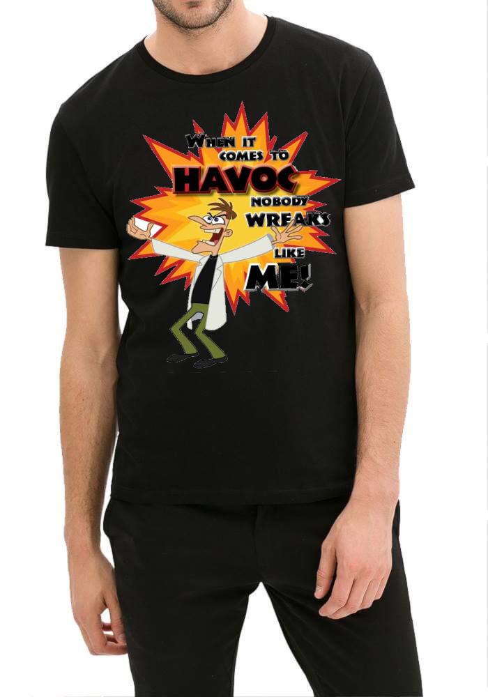Dr. Heinz Doofenshmirtz T-Shirt