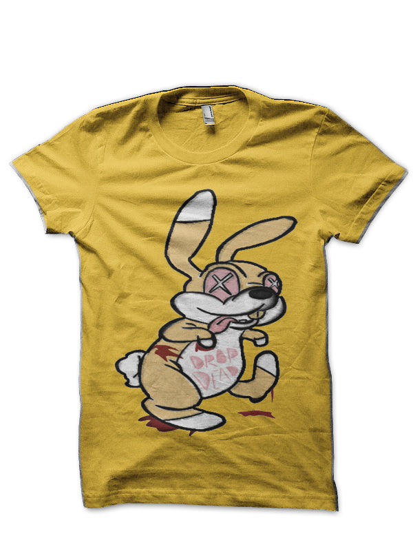 Drop Dead Half Sleeve T-Shirt