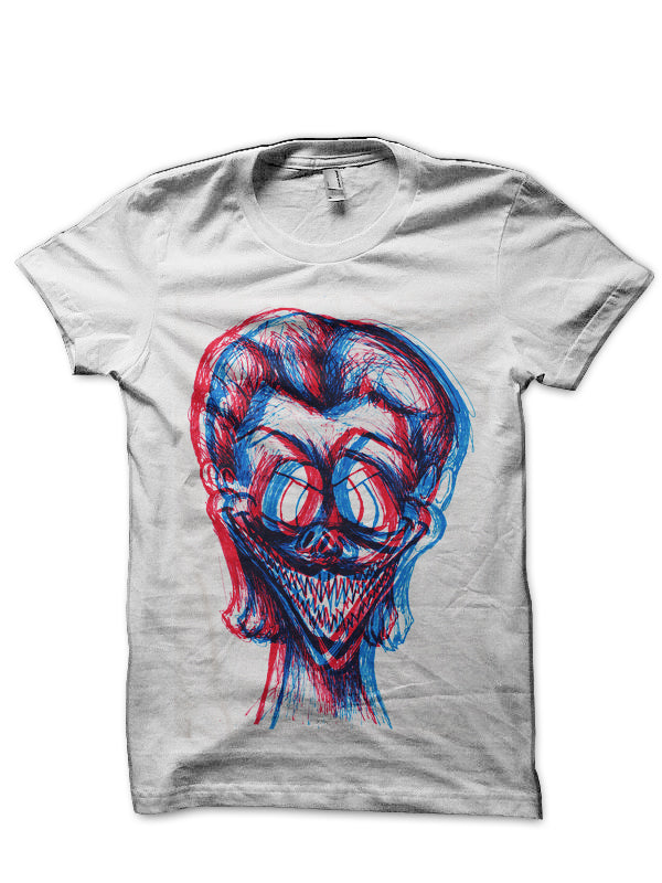 Dua Lipa White T-Shirt