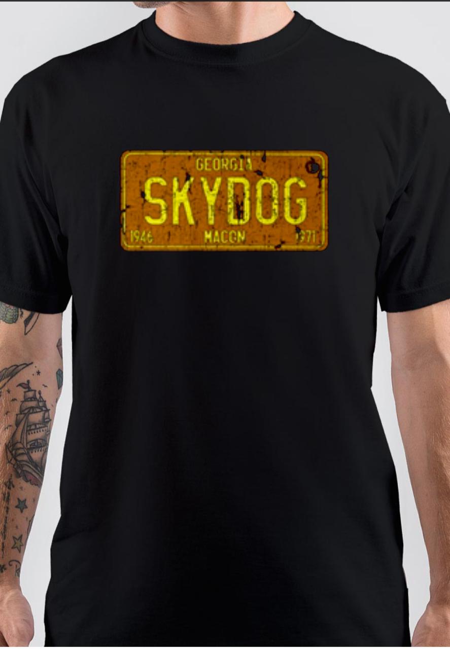 Duane Allman Skydog T-Shirt