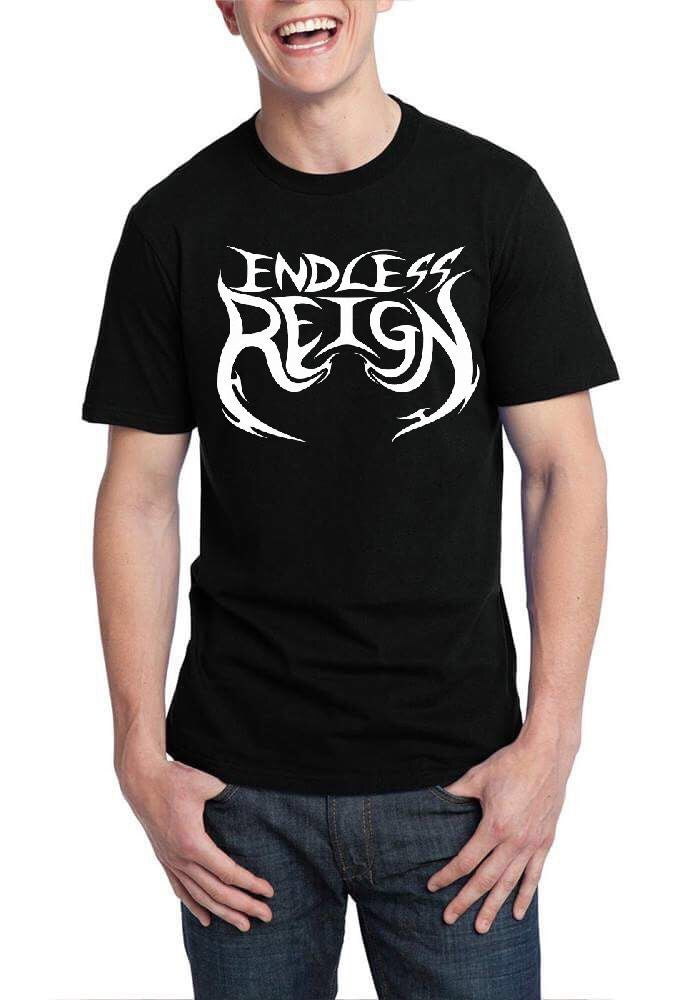 Endless Reign Black T-Shirt