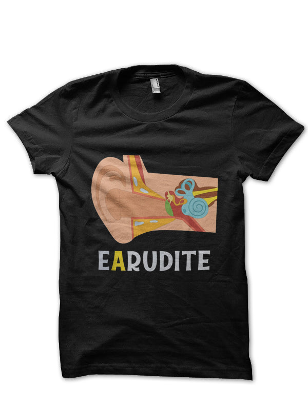 Earudite Doctor T-Shirt