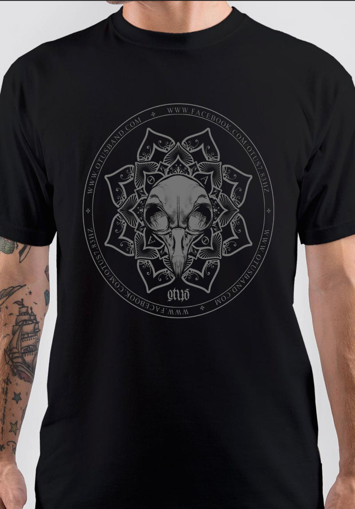 Eccentric Pendulum T-Shirt