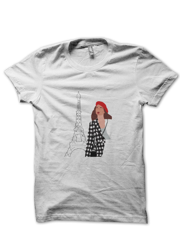 Emily In Paris T-Shirt