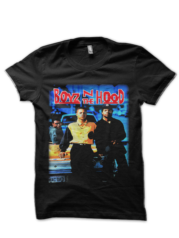 Boyz N The Hood Black T-Shirt