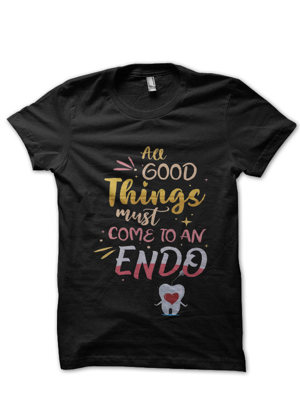 Endodontist Doctor T-Shirt