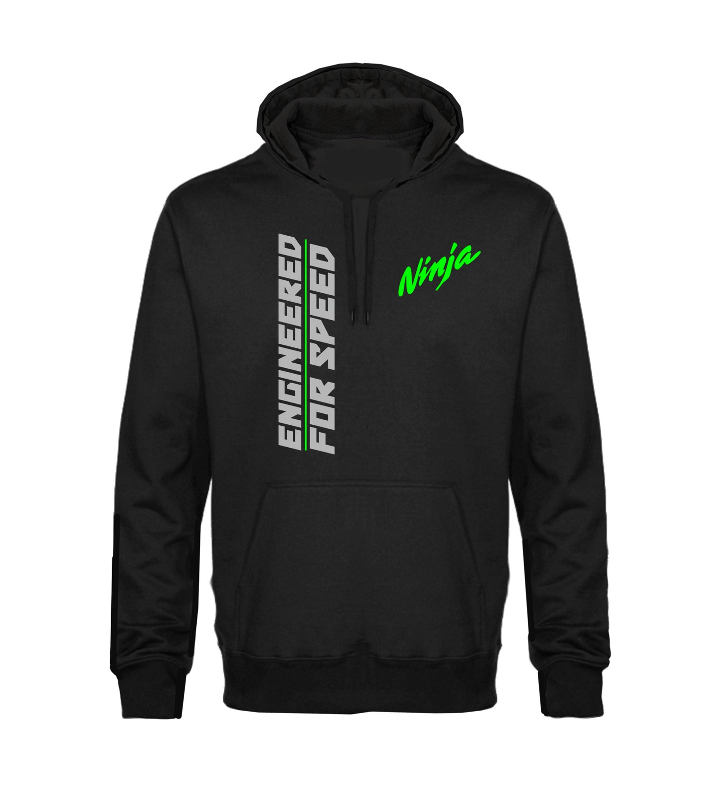 Engineered Ninja For Speed Hoodie