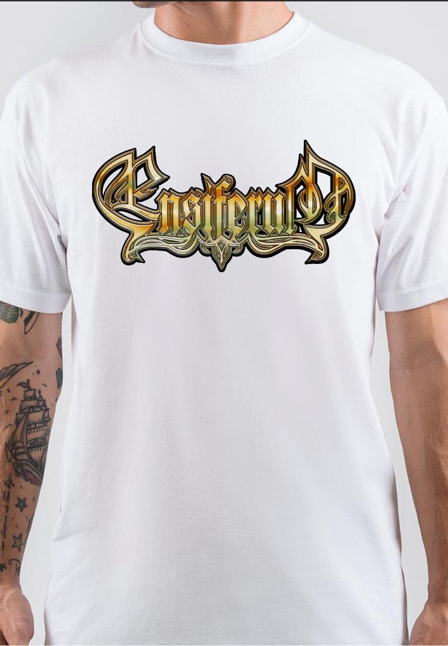 Ensiferum Logo T-Shirt