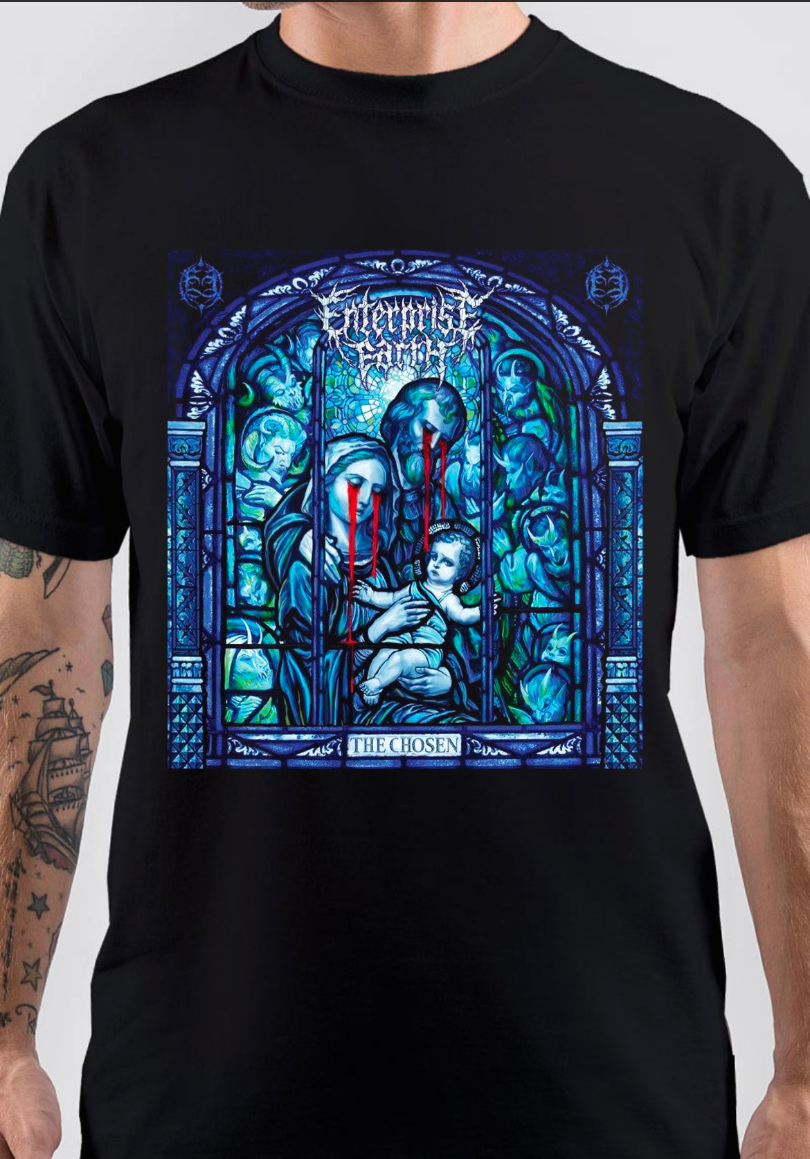 Enterprise Earth T-Shirt