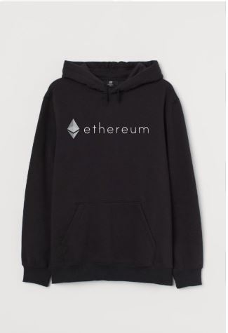 Ethereum Hoodie