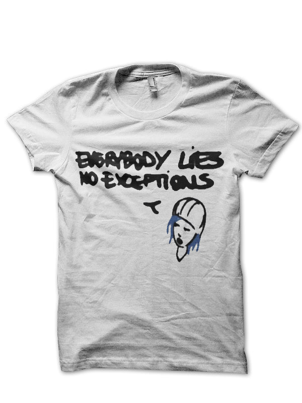 Everybody Lies T-Shirt